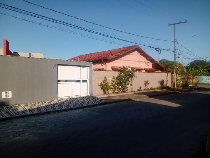 Lar Pieri Rodrigues Hotel Itanhaem Exterior photo