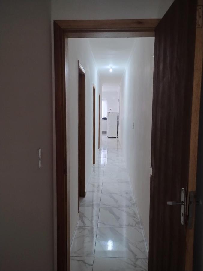 Lar Pieri Rodrigues Hotel Itanhaem Exterior photo