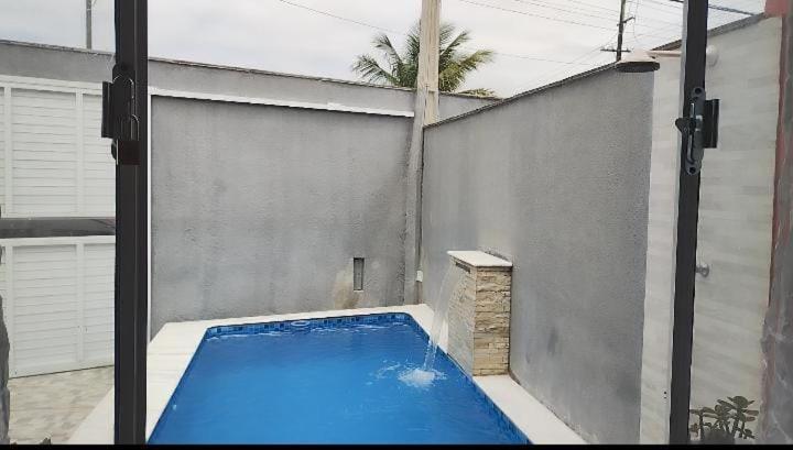 Lar Pieri Rodrigues Hotel Itanhaem Exterior photo